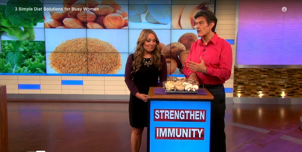 Peggy K Dr.Oz